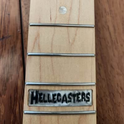 Fender Jerry Donahue Hellecaster Stratocaster neck image 3