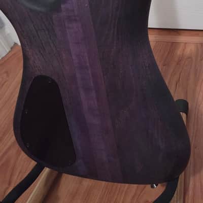 Spector USA NS-2 2023 -Nightshade image 11