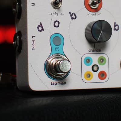 Butterfly Effects Dobbo Granular Synthesizer 2026 image 3