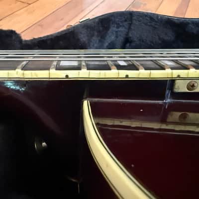 1978 Ibanez GB10 George Benson Hollowbody – 21-Fret Early Spec – Brown Sunburst – Made in Japan – Serial C788873 image 11