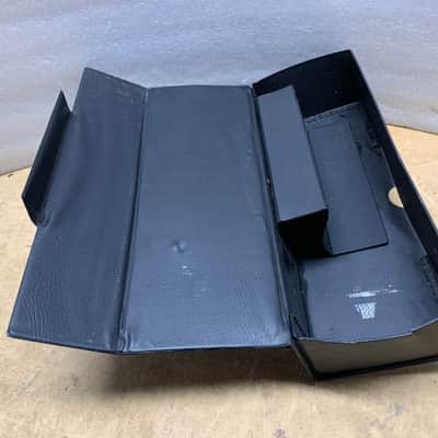 REALISTIC CONDENSER MICROPHONE CASE- VINTAGE! MAKE OFFER! image 5