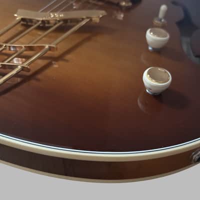 Limited Edition 25th Anniversary Hofner Very Thin 2025 image 6