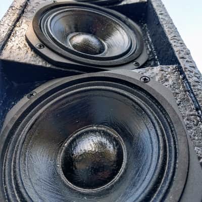(PAIR) Splay Array Loudspeaker Technologies SA85 Ultra-High-Performance Pro-Audio Speaker System DEMO Blowout! image 4