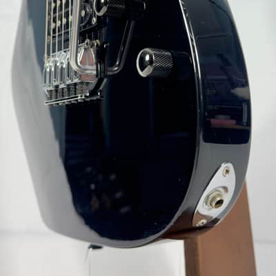 Ibanez GRG170DX-BKN Gio Electric Guitar 2005 Black Night image 9