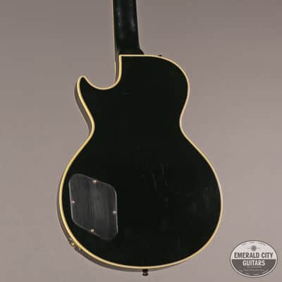 2010 Gibson Custom Shop Historic '57 Les Paul Custom Reissue image 2