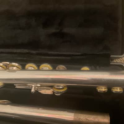 Gemeinhardt  2SP Flute  - Clean, All New Pads image 6