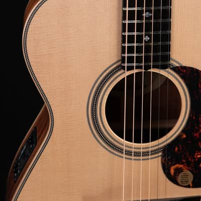 Maton EBG808 Artist image 3