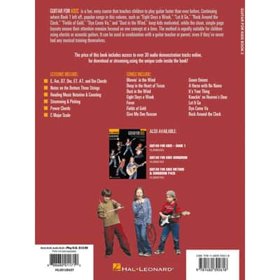 Guitar for Kids - Book 2: Hal Leonard Guitar Method image 5