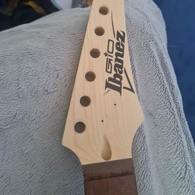 Ibanez GRX40 guitar neck image 2