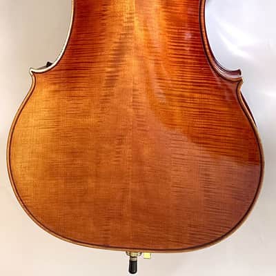 Jan Szlachtowski Polish Guarneri Cello 4/4 image 3
