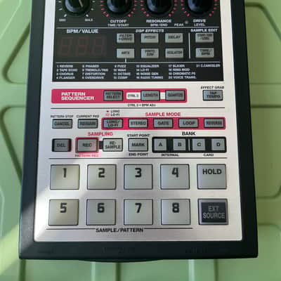 BOSS Dr. Sample SP-303 - User review - Gearspace