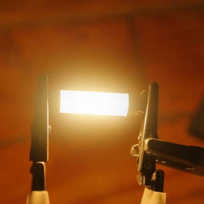 Fisher FM-100-B bulbs lamps lights image 2