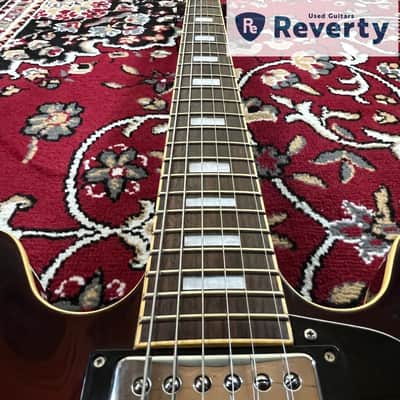 Burny (Fernandes) RSA-120C MIJ 2003 Limited Made in Japan w/Hard case image 9