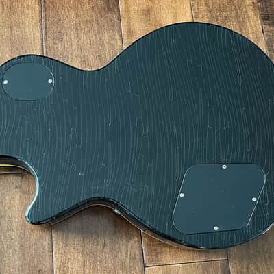 Heritage Custom Shop Core H-150 Guitar Artisan Aged Black HC1230560 image 8