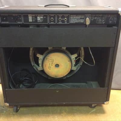 Lab Series L9 80's Black Combo Amplifier with on board audio compressor. image 2