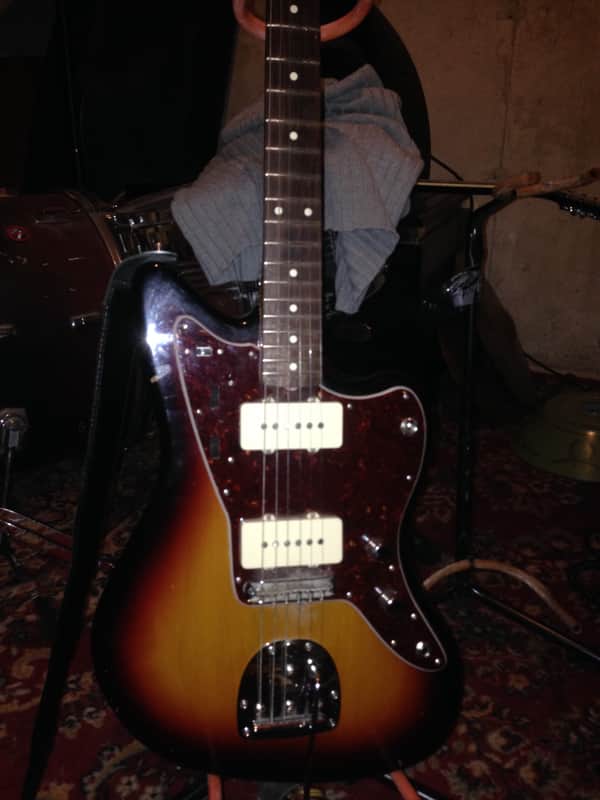 Fender American Vintage Jazzmaster