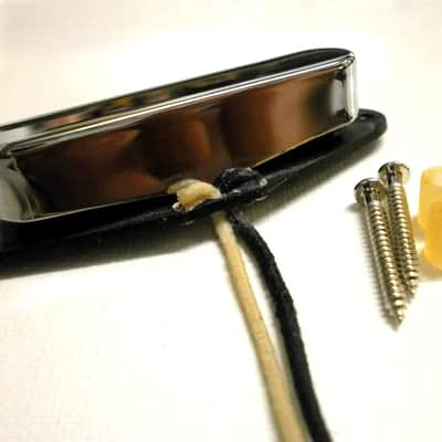 Telecaster NECK Pickup 1964-68 VINTAGE CORRECT Fits Fender Custom Shop Guitar Q Tele 1965 66 67 68 image 1