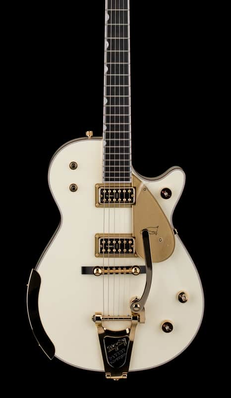 Gretsch Vintage Select '58 Penguin G6134T-58 - Vintage White #82628 image 1
