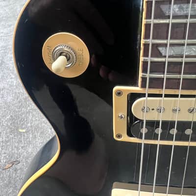 Gibson Les Paul Standard 1989 - Ebony image 7
