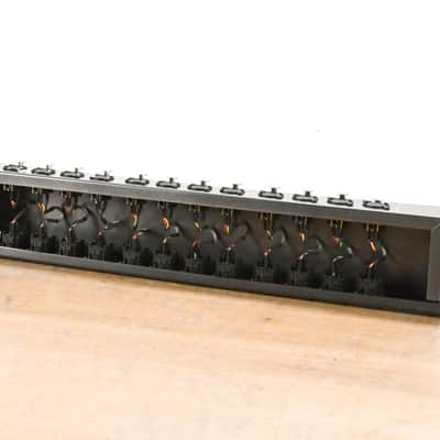 Hosa PDR-369 XLR3F to XLR3M Patch Bay CG012KD image 10