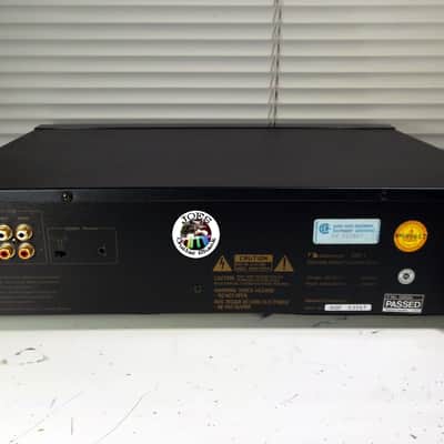 1995 Nakamichi DR-1 Discrete 3-Head Adjustable Azimuth Playback Cassette Deck 1-Owner Super Clean, Japan Complete Serviced 03-21-2025 Excellent #567 image 7