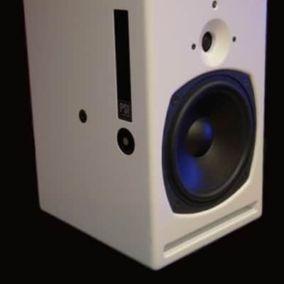 1 PSI Audio A21-M Pure White Studio Monitor image 1