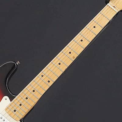 Fender Custom Shop USED ​​1958 Stratocaster (3-Color Sunburst) [SN.CN700648] Fender image 5