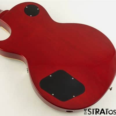 USED Epiphone Les Paul Standard 60s BODY & NECK &PG Mahogany Slim Taper Iced Tea image 6