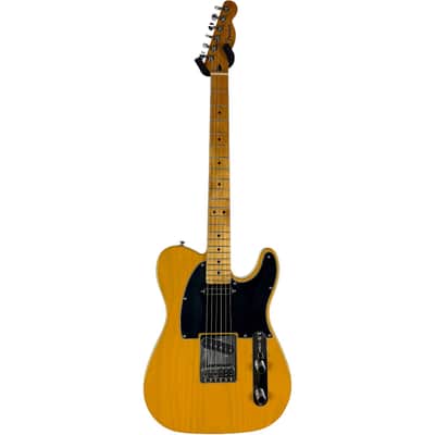 Fender Player Séries Telecaster 2019 - Butterscotch Blonde image 3