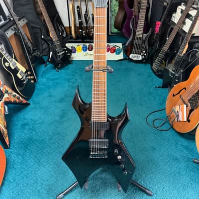 B.C. Rich Warlock Lucky 7 7-String Electric Guitar image 1