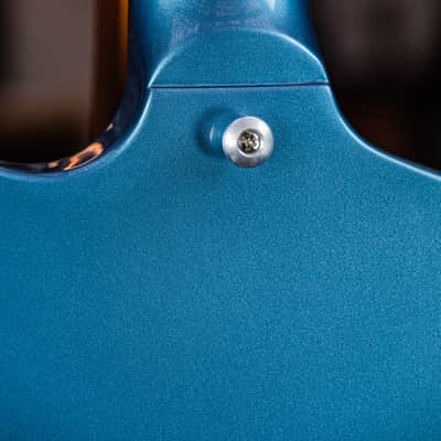 2017 Gibson Firebird Studio T pelham blue image 19
