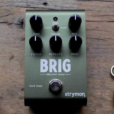 Strymon Brig dBucket Delay image 2