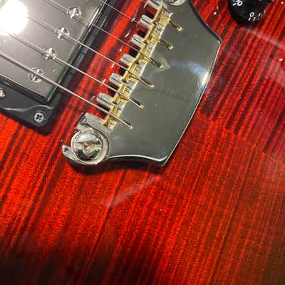 Video! PROTOTYPE Gibson Modern Les Paul Standard MATT KLEIN Apex Headcarve image 15