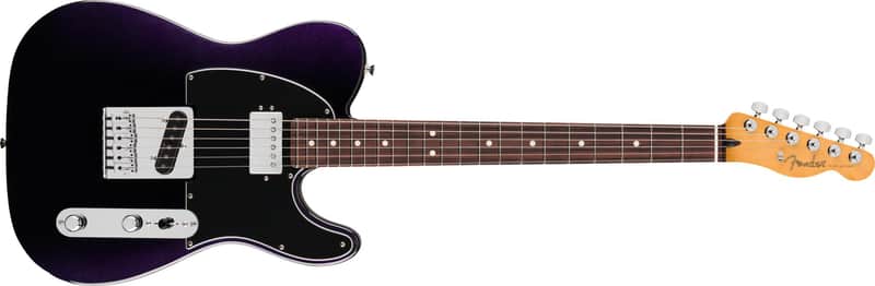 FENDER - Player II Modified Telecaster SH  Rosewood Fingerboard  Dusk - 0147480310 image 1