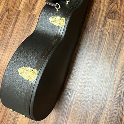 Taylor 614ce Custom Transparent Black image 11