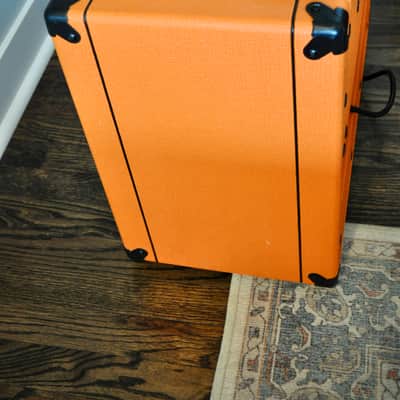 Orange Crush Pro 60 2-Channel 60-Watt 1x12" Guitar Combo image 5