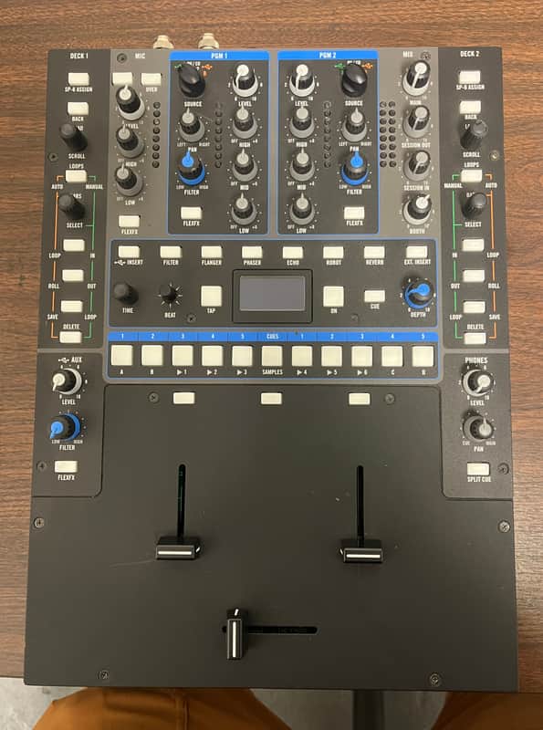 Rane Sixty-Two