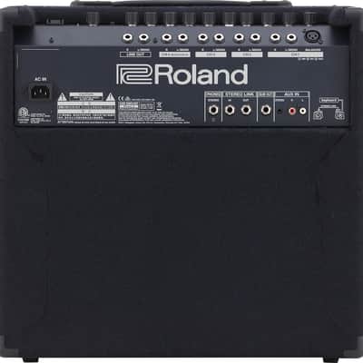 Roland KC400 150W 4-Channel Stereo Mixing Keyboard Amplifier image 3