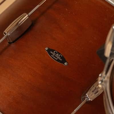 Used C&C Player Date II in Brown Mahogany - 14x20, 8x12, 14x14 image 5