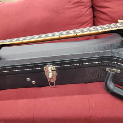 Gibson Midtown Standard Bass with Curtis Novak Pickups 2012- Vintage Sunburst image 15