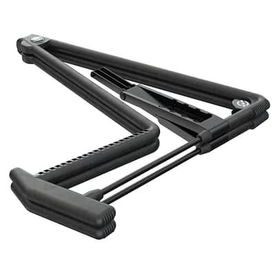 K&M 17580 A-guitar stand Heli 2 black image 2