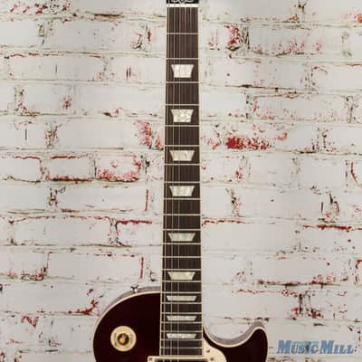 Gibson Les Paul Standard '60s Electric Guitar - Bourbon Burst image 3
