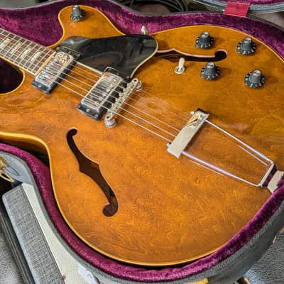 Gibson ES-150DC early '70s - Walnut image 4