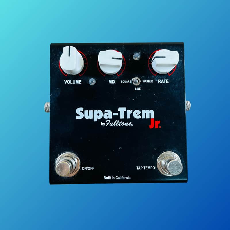 Fulltone Supa-Trem Jr image 1