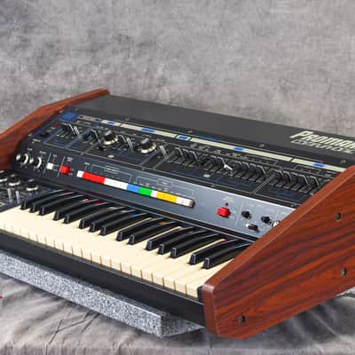 Roland MRS-2 ProMars Compuphonic Analog Synthesizer in Very Good Condition image 4