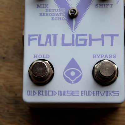 Old Blood Noise Endeavors Flat Light Textural Flange Shifter image 8
