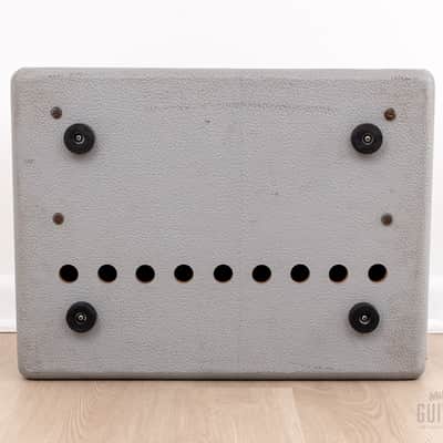 1970 Orange Matamp SL-100 Slave Amplifier w/ GEC KT88 Quad, Ormat image 6