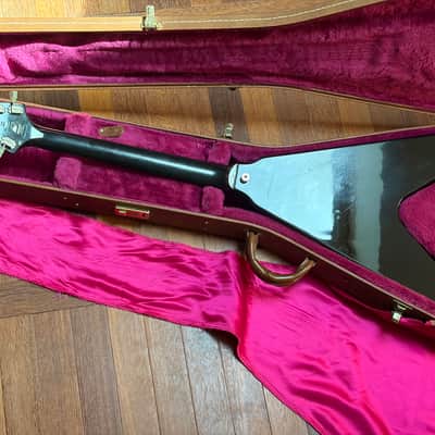 Gibson Flying V Mirror 2001 - Ebony image 11