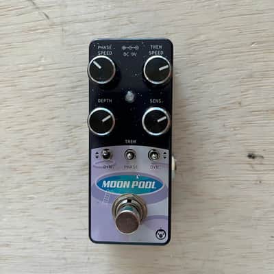 Pigtronix Moon Pool 2021 - Purple image 2