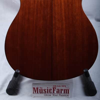 Fender Gemini I Classical Acoustic Guitar W Nylon Stings and Case Vintage image 5